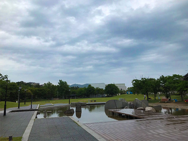 平磯公園 ペット